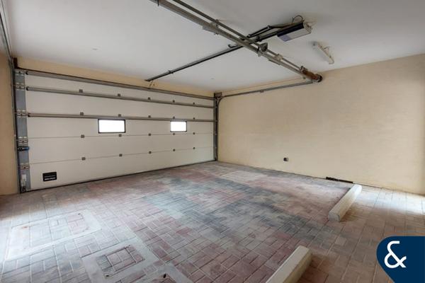 5 Bed + maids | Huge Plot | Covered Garage